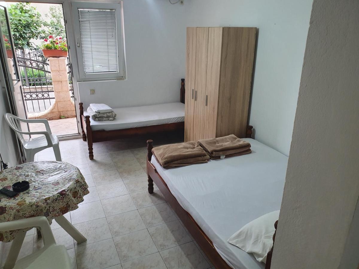 Apartmani Lalo Jankovic Sutomore Exterior foto