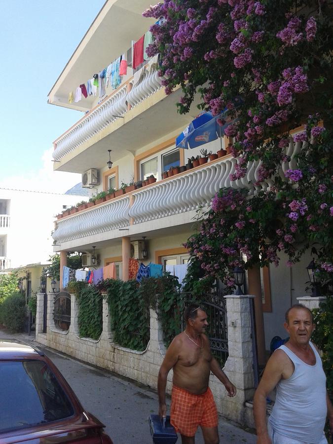 Apartmani Lalo Jankovic Sutomore Exterior foto