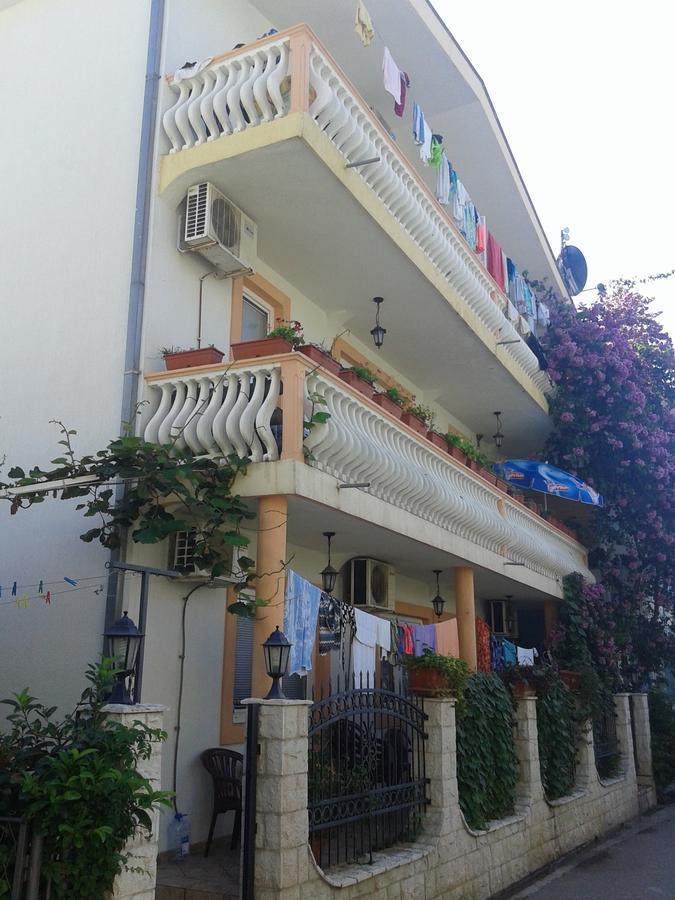 Apartmani Lalo Jankovic Sutomore Exterior foto