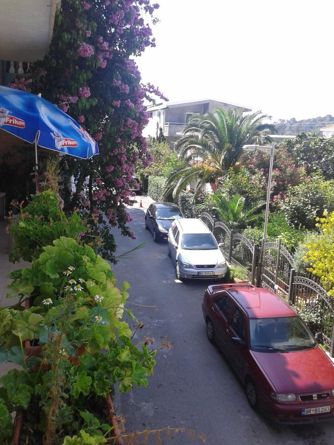 Apartmani Lalo Jankovic Sutomore Exterior foto